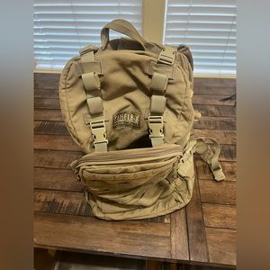 Camelback backpack